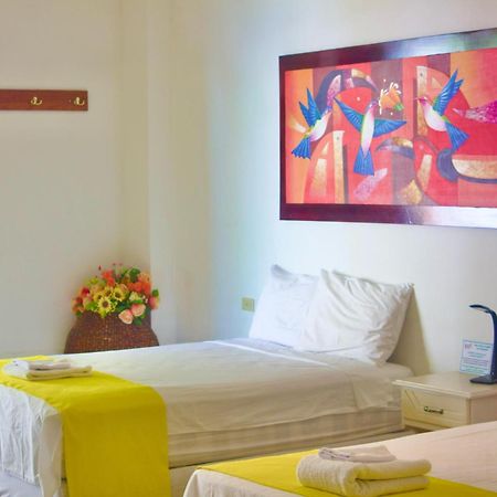 Galapagos Isabela Hotel Loja Puerto Villamil Dış mekan fotoğraf