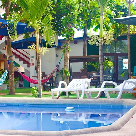 Galapagos Isabela Hotel Loja Puerto Villamil Dış mekan fotoğraf