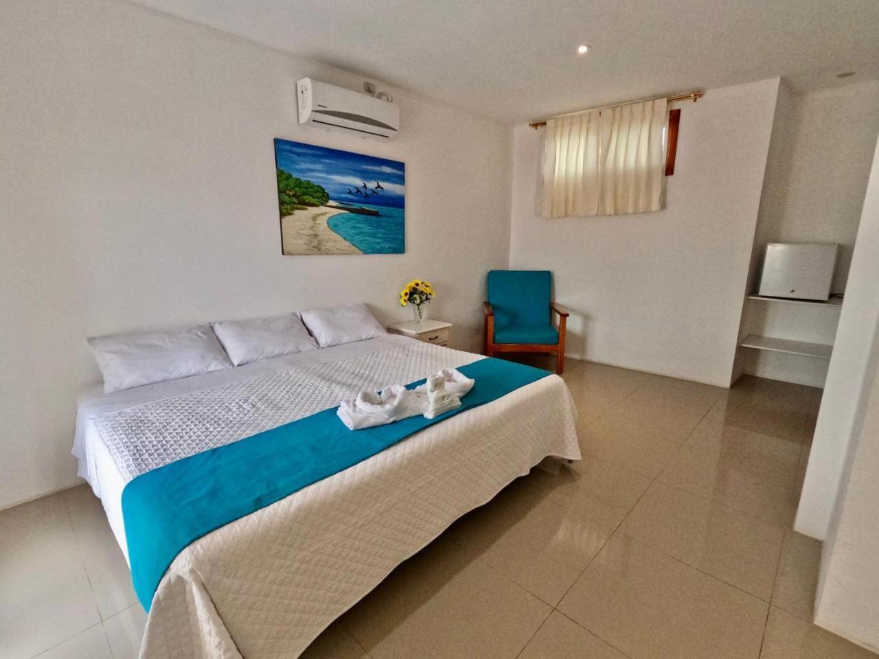 Galapagos Isabela Hotel Loja Puerto Villamil Dış mekan fotoğraf