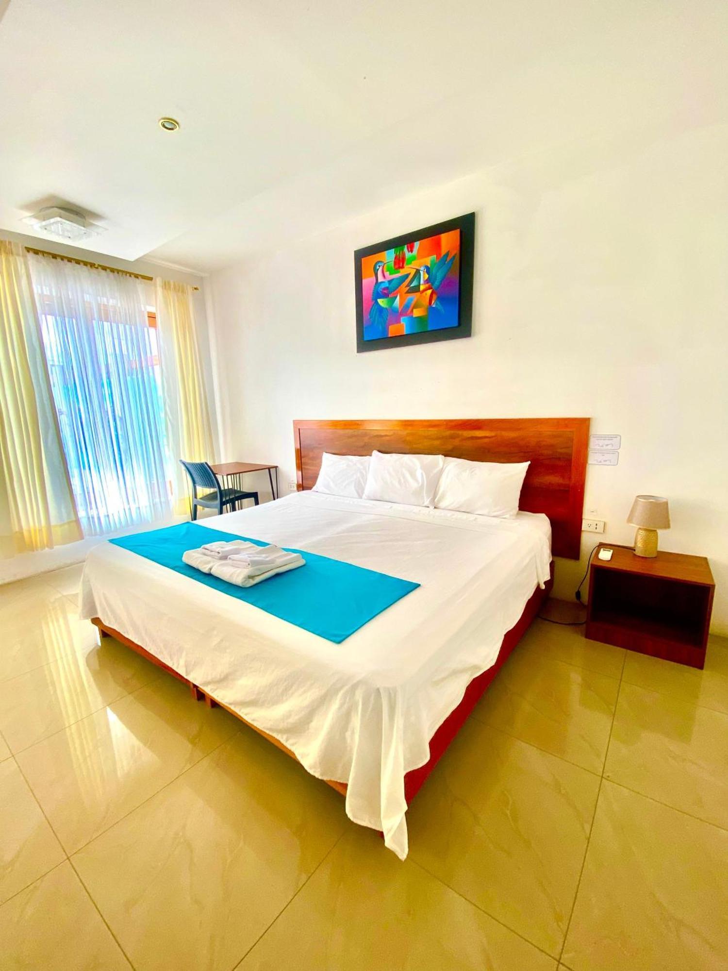 Galapagos Isabela Hotel Loja Puerto Villamil Dış mekan fotoğraf