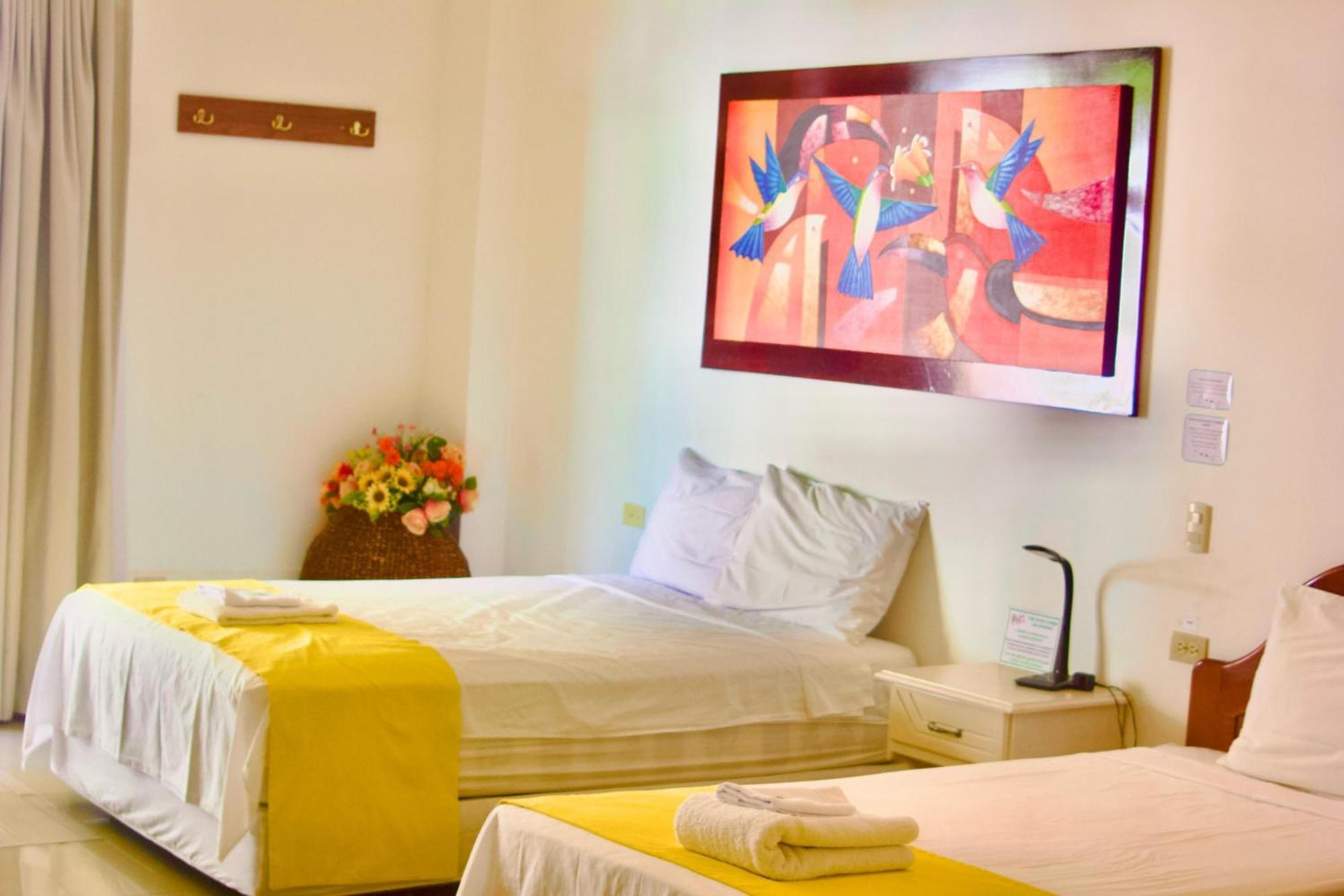 Galapagos Isabela Hotel Loja Puerto Villamil Dış mekan fotoğraf