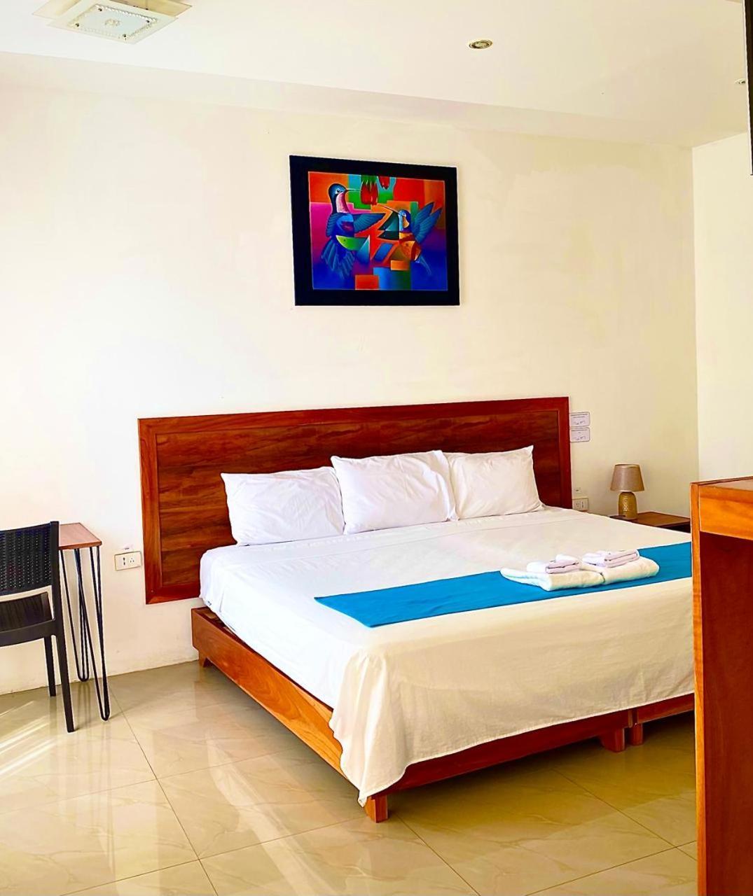 Galapagos Isabela Hotel Loja Puerto Villamil Dış mekan fotoğraf