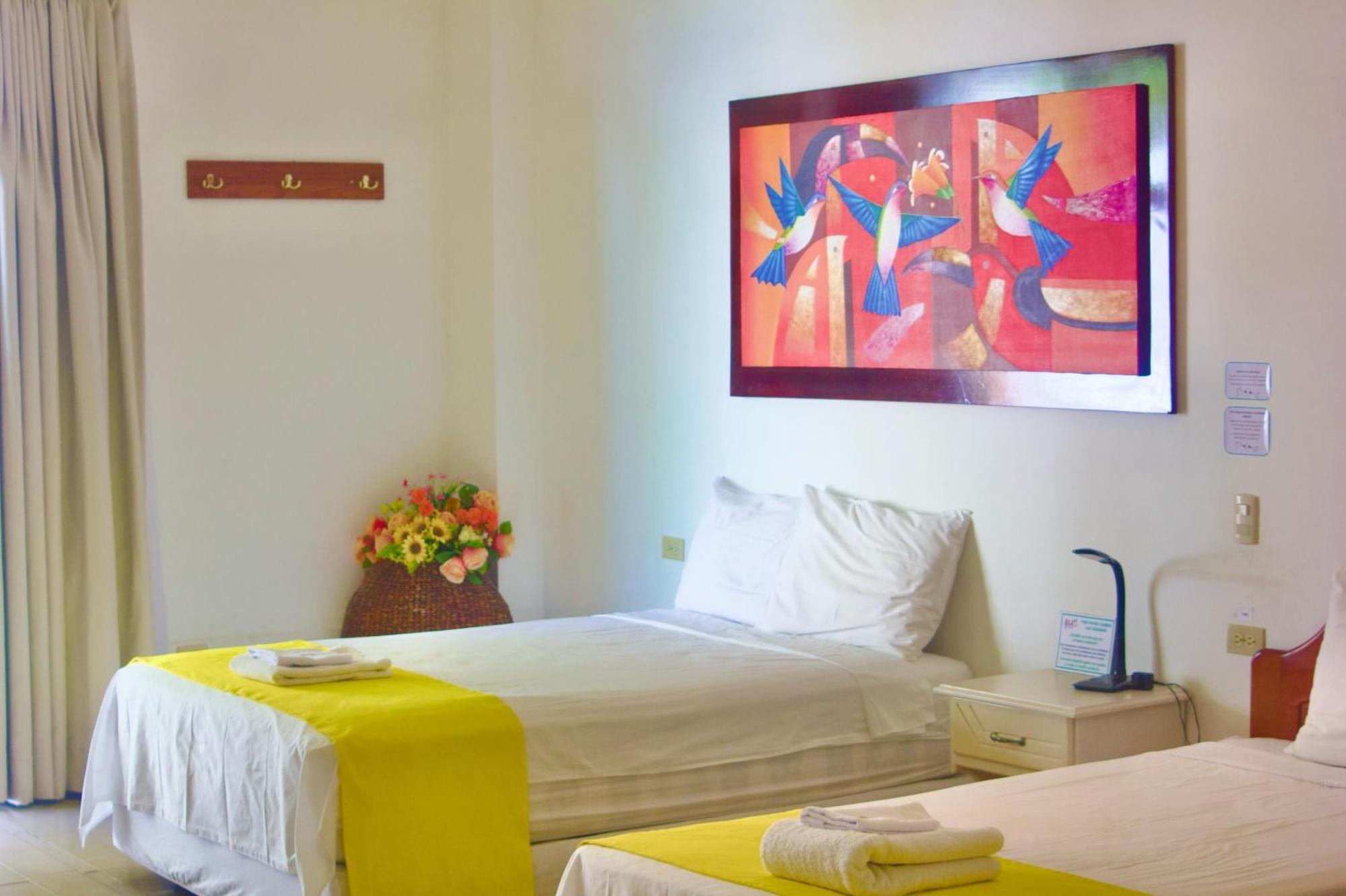 Galapagos Isabela Hotel Loja Puerto Villamil Dış mekan fotoğraf