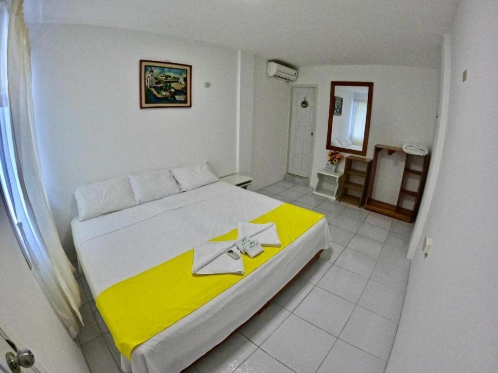 Galapagos Isabela Hotel Loja Puerto Villamil Dış mekan fotoğraf