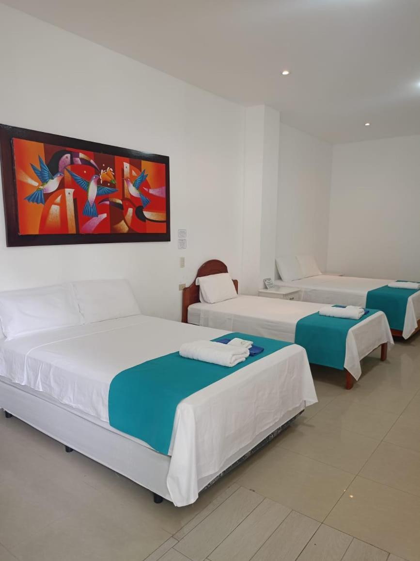 Galapagos Isabela Hotel Loja Puerto Villamil Dış mekan fotoğraf