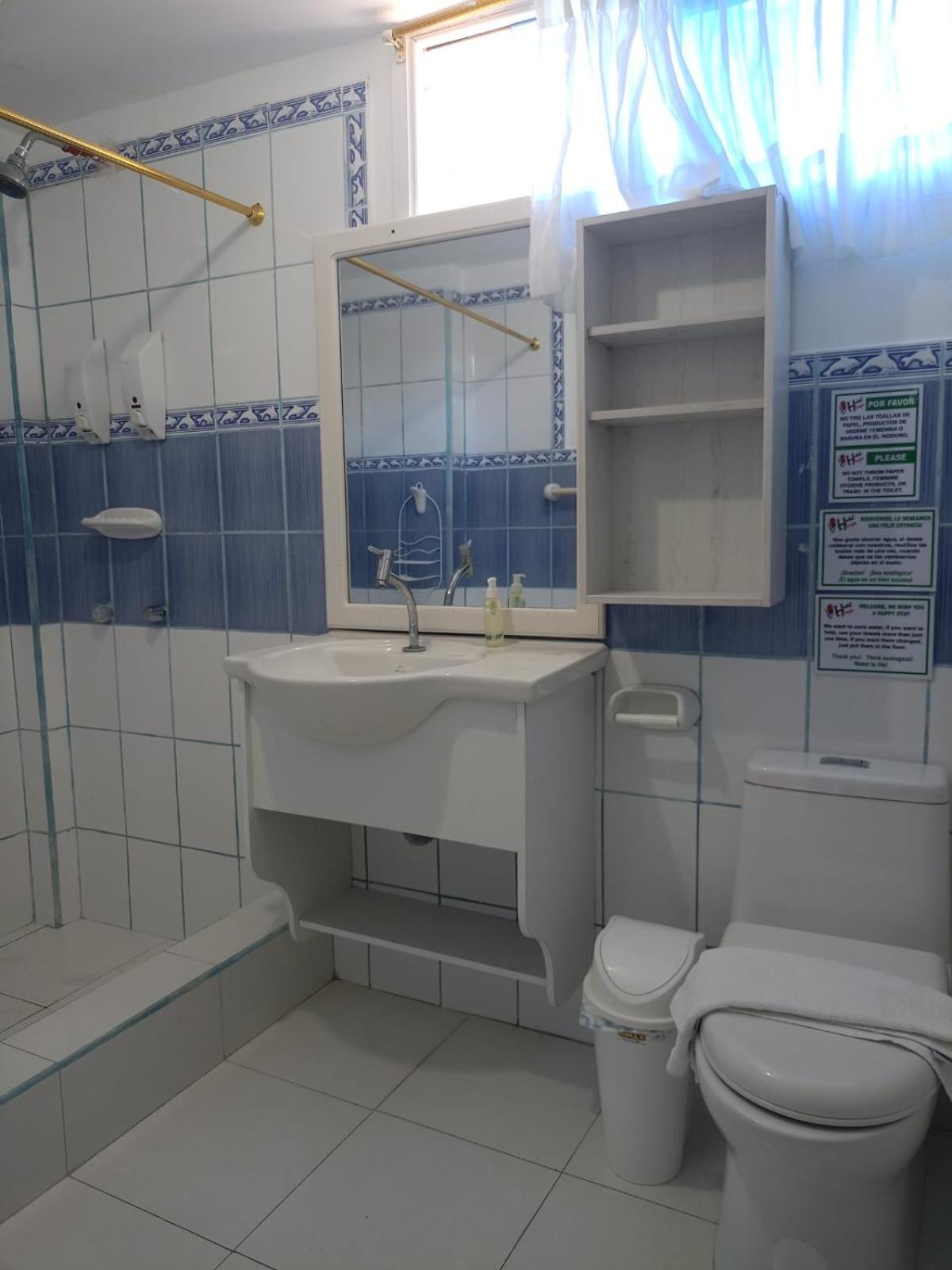 Galapagos Isabela Hotel Loja Puerto Villamil Dış mekan fotoğraf