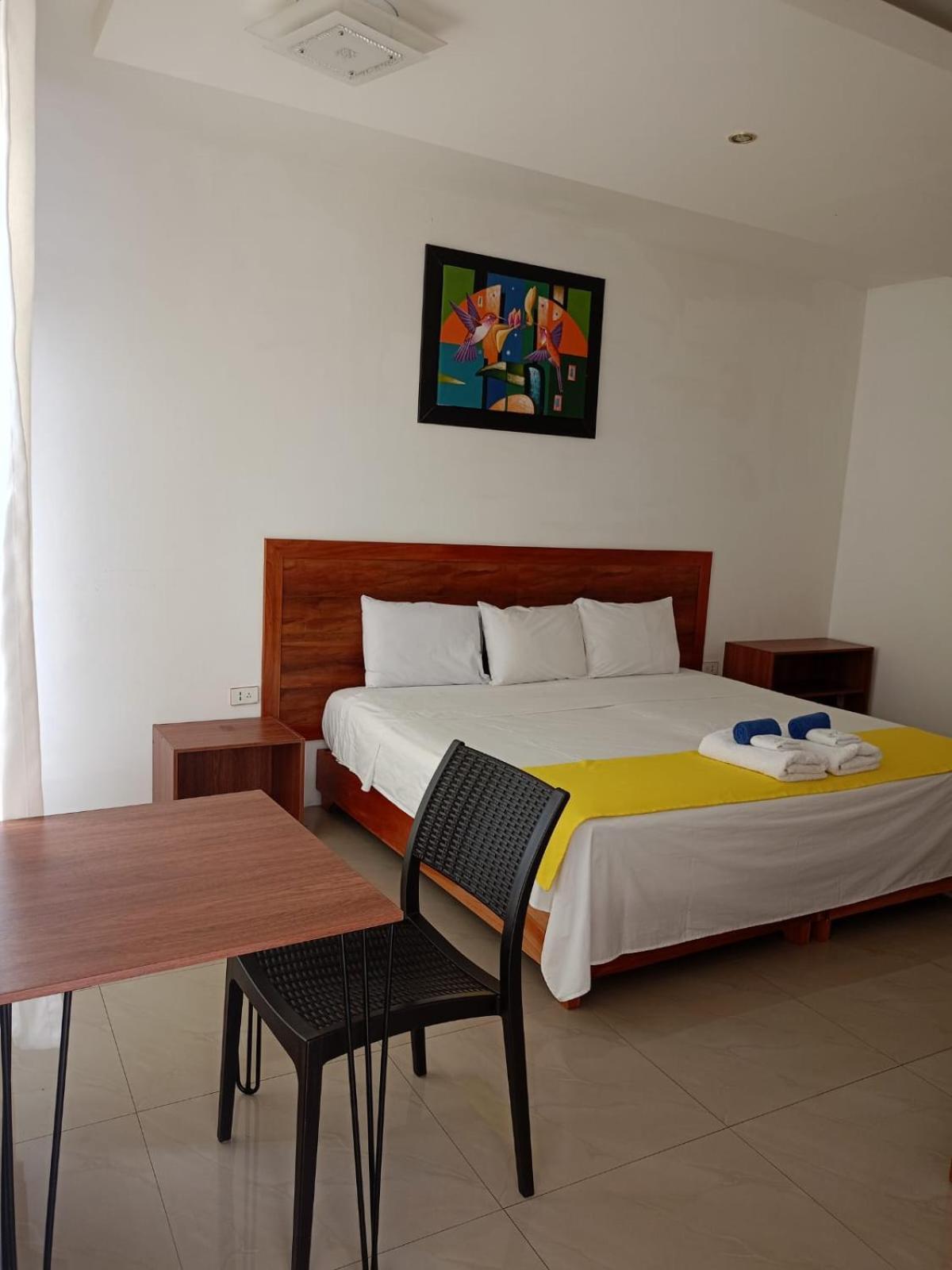 Galapagos Isabela Hotel Loja Puerto Villamil Dış mekan fotoğraf