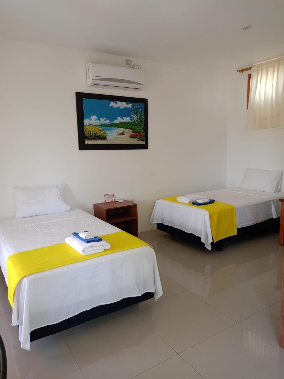Galapagos Isabela Hotel Loja Puerto Villamil Dış mekan fotoğraf